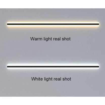 VistaBeam LED-Außenwandleuchte | Dimmbar & IP65 Wasserdicht – Moderne Wandlampe mit energieeffizienter LED für Haus, Garten & Terrasse