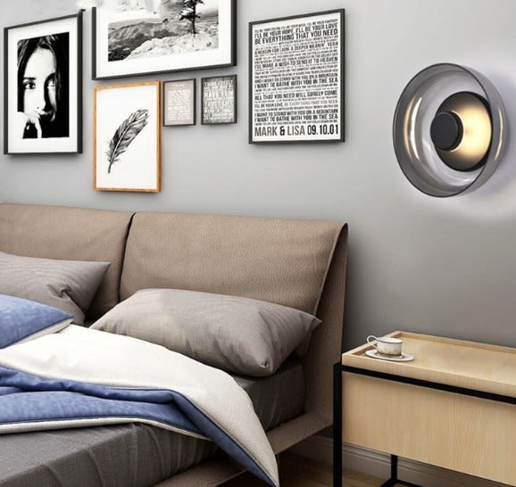 StimmungsLicht | Elegante LED-Deckenleuchte für eine warme Atmosphäre