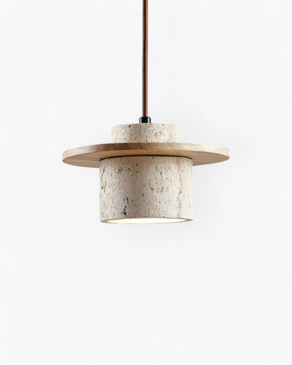 AtlasLicht | Pendelleuchte – Natürliche Eleganz mit modernem Minimalismus