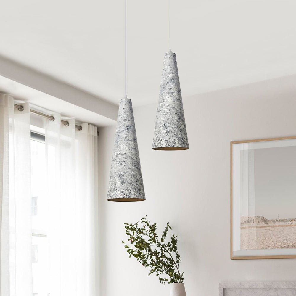 ZenKon | Wabi-Sabi Pendelleuchte Ceiling lights