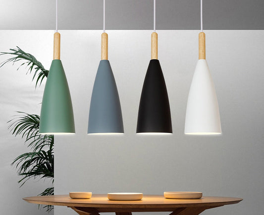 ZenithLicht | Elegante Pendelleuchte für moderne Räume Ceiling lights