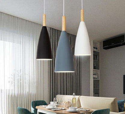 ZenithLicht | Elegante Pendelleuchte für moderne Räume Ceiling lights