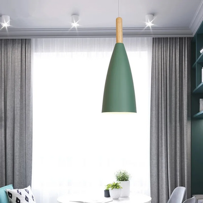 ZenithLicht | Elegante Pendelleuchte für moderne Räume Ceiling lights