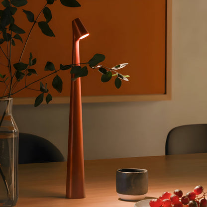 Zenora | Kabellose Tischlampe – Dimmbar mit Modernem Design und Touch-Steuerung 0