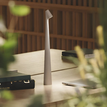 Zenora | Kabellose Tischlampe – Dimmbar mit Modernem Design und Touch-Steuerung 1