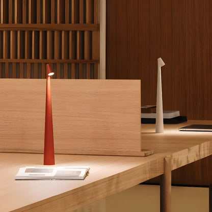 Zenora | Kabellose Tischlampe – Dimmbar mit Modernem Design und Touch-Steuerung 2