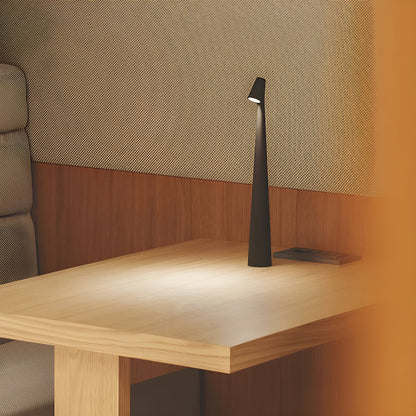 Zenora | Kabellose Tischlampe – Dimmbar mit Modernem Design und Touch-Steuerung 7