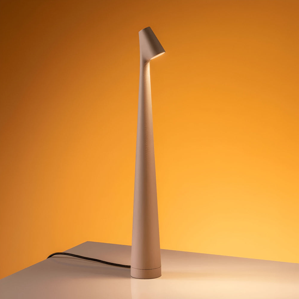 Zenora | Kabellose Tischlampe – Dimmbar mit Modernem Design und Touch-Steuerung 9