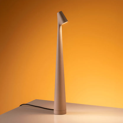 Zenora | Kabellose Tischlampe – Dimmbar mit Modernem Design und Touch-Steuerung 9