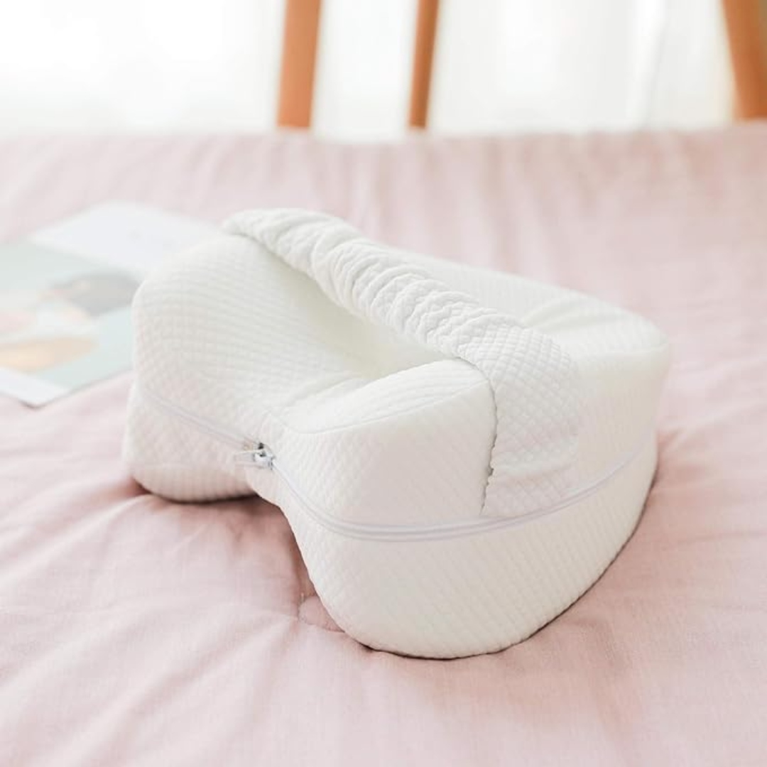 Zentara | Kniekissen – Ergonomisch Für Seitenschläfer Mit Gedächtnisschaum 6