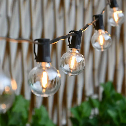 VintageLume | Elegante multifunktionale Gartenbeleuchtung mit Retro-Charme