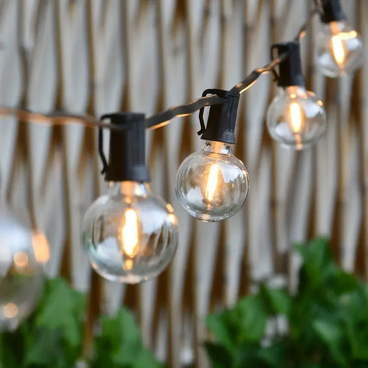 VintageLume | Elegante multifunktionale Gartenbeleuchtung mit Retro-Charme
