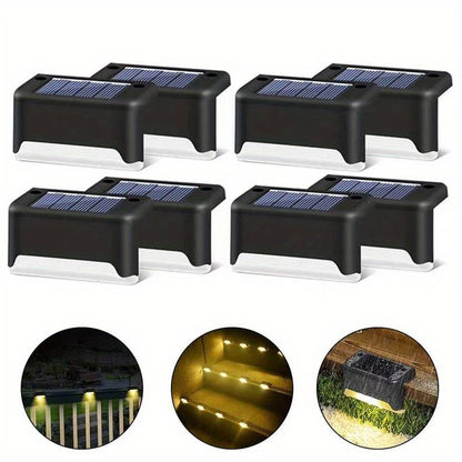 LumiJardin | Kabellose LED-Gartenbeleuchtung mit solarbetriebenem Glanz