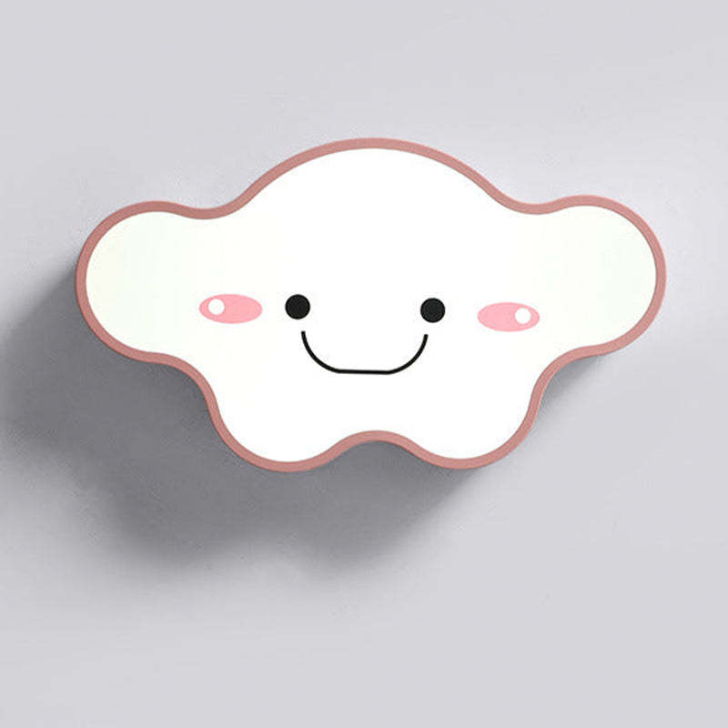 CloudDream | Himmlische LED-Deckenleuchte für Kinderzimmer