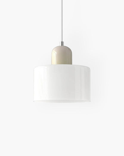 FormaLicht | Deckenleuchte – Minimalistische Glaslampe, Modernes Japandi Design