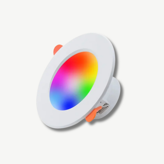 Belloraa | Bluetooth Smart LED Deckenleuchte-Einbauleuchte, 10 W, Smart Life App