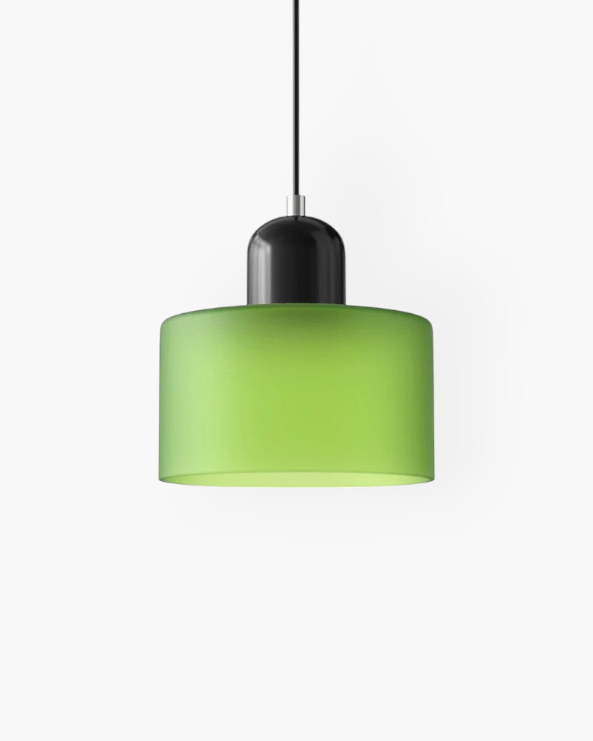 FormaLicht | Deckenleuchte – Minimalistische Glaslampe, Modernes Japandi Design