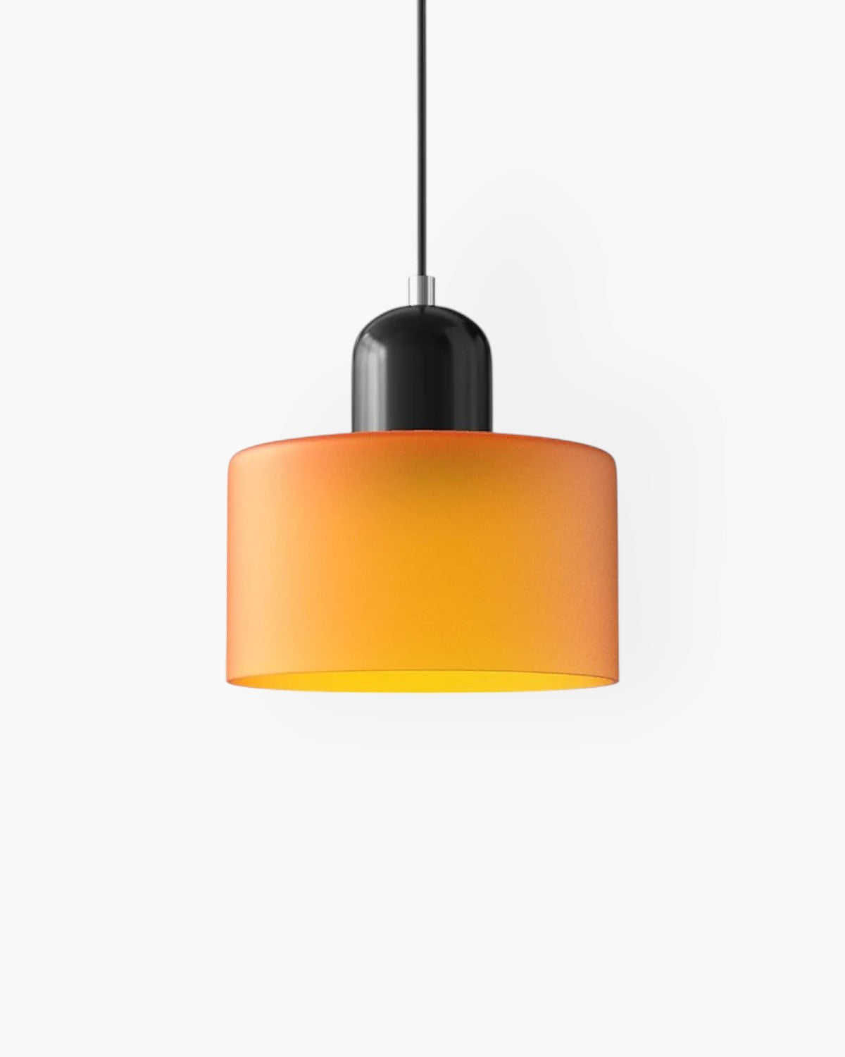 FormaLicht | Deckenleuchte – Minimalistische Glaslampe, Modernes Japandi Design