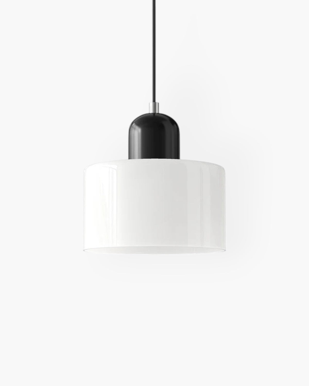 FormaLicht | Deckenleuchte – Minimalistische Glaslampe, Modernes Japandi Design
