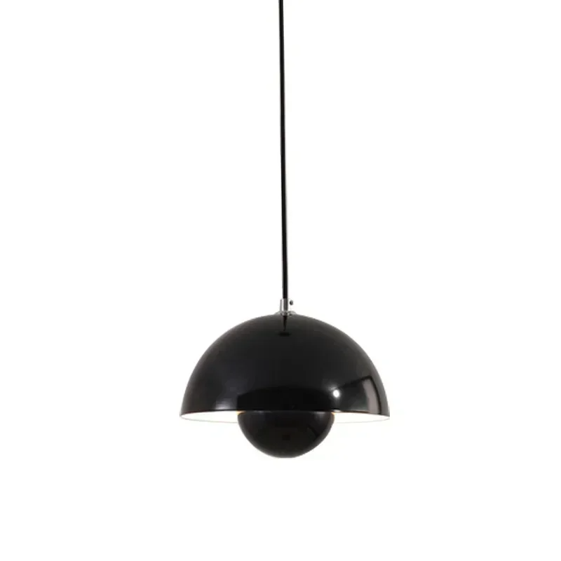AuroraLicht V8 | LED-Hängelampe – Moderne Minimalistische Pendelleuchte, Größen D23/D40 cm