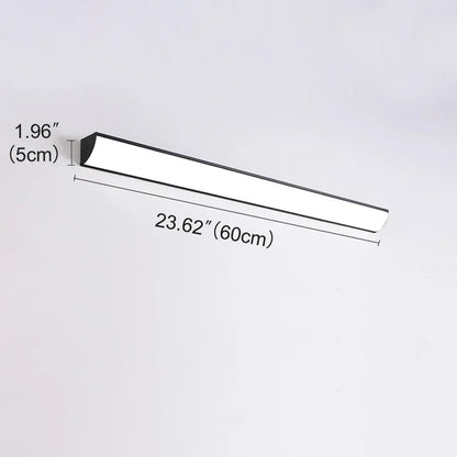 Lana | Gartenleuchte – Wetterfester LED-Außenstrahler im Modernen Design, Warmweißes Licht, Mit Bewegungssensor, Für Garten, Terrasse & Hof, In Größen 60/90 cm Erhältlich