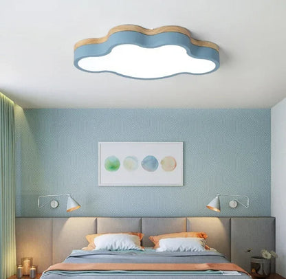 CloudDream | Himmlische LED-Deckenleuchte für Kinderzimmer