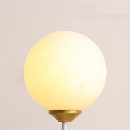 LichtFlair Design Bären LED Wandleuchte Weiß, Kinderzimmer/Schlafzimmer