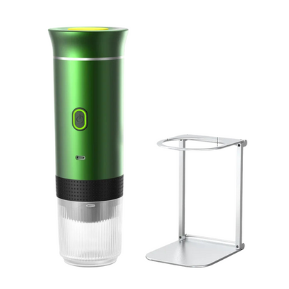 Cafelia | Reisekaffeemaschine – Kabellos für perfekten Espresso überall