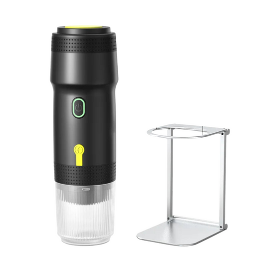 Cafelia | Reisekaffeemaschine – Kabellos für perfekten Espresso überall