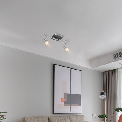 LumaEleganz | LED-Aufbauleuchte – Perfekt für ein stilvolles Zuhause