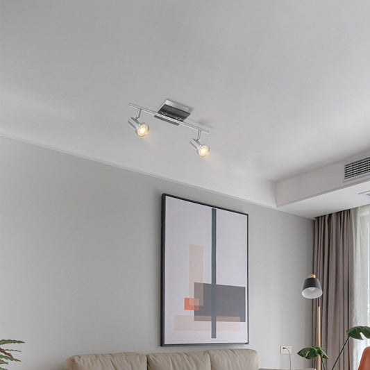 LumaEleganz | LED-Aufbauleuchte – Perfekt für ein stilvolles Zuhause