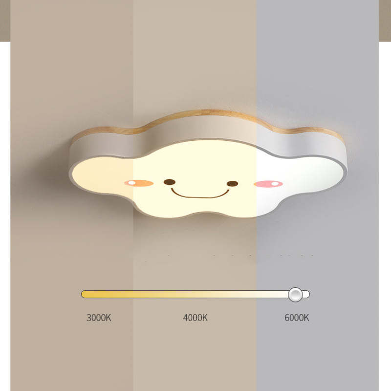 CloudDream | Himmlische LED-Deckenleuchte für Kinderzimmer