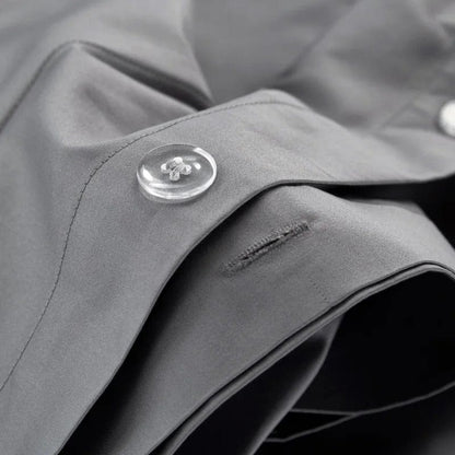 Prestige Grau – Bettwäsche-Set aus ägyptischer Baumwolle