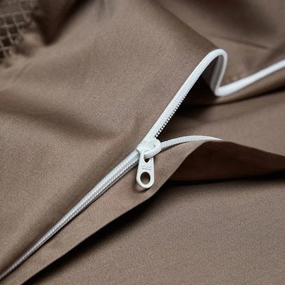 Elegance Brown – Bettwäsche-Set aus ägyptischer Baumwolle