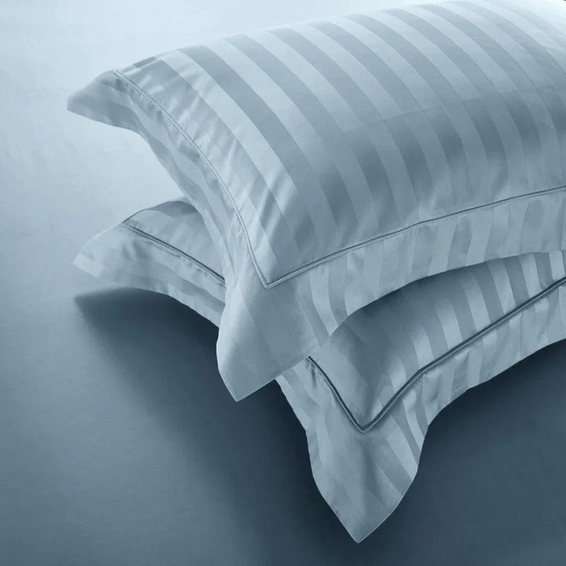 Prestige Blau– Bettwäsche Set aus ägyptischer Baumwolle