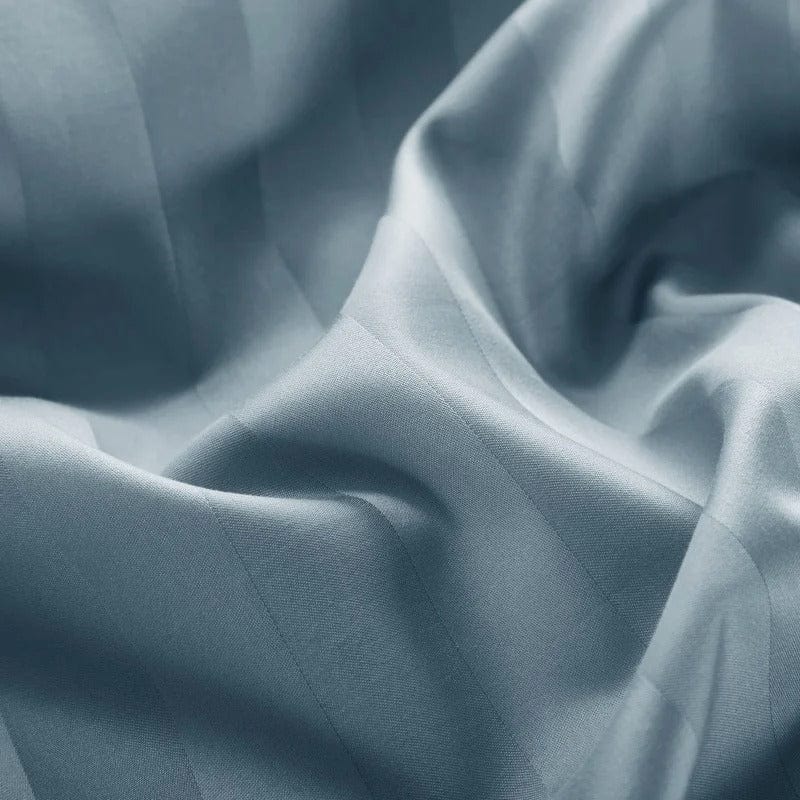 Prestige Blau– Bettwäsche Set aus ägyptischer Baumwolle