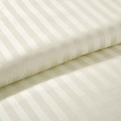 Prestige Weiss – Bettwäsche-Set aus ägyptischer Baumwolle