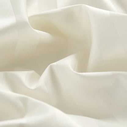 Prestige Weiss – Bettwäsche-Set aus ägyptischer Baumwolle