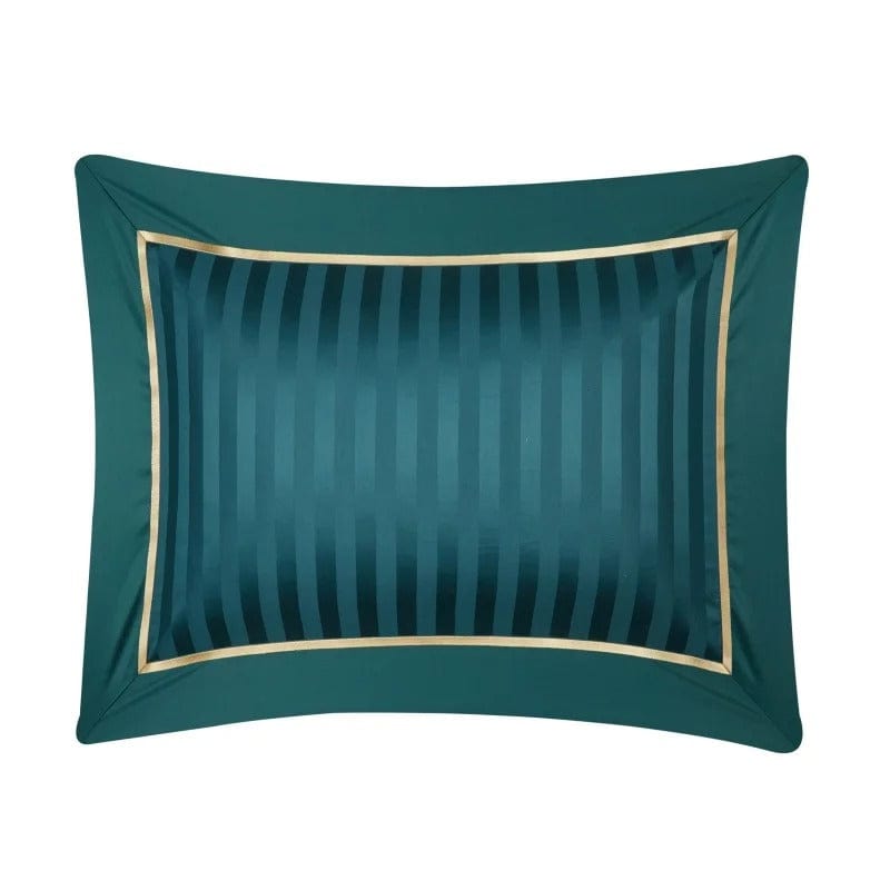 Prestige Emerald Grün– Bettwäsche-Set aus ägyptischer Baumwolle