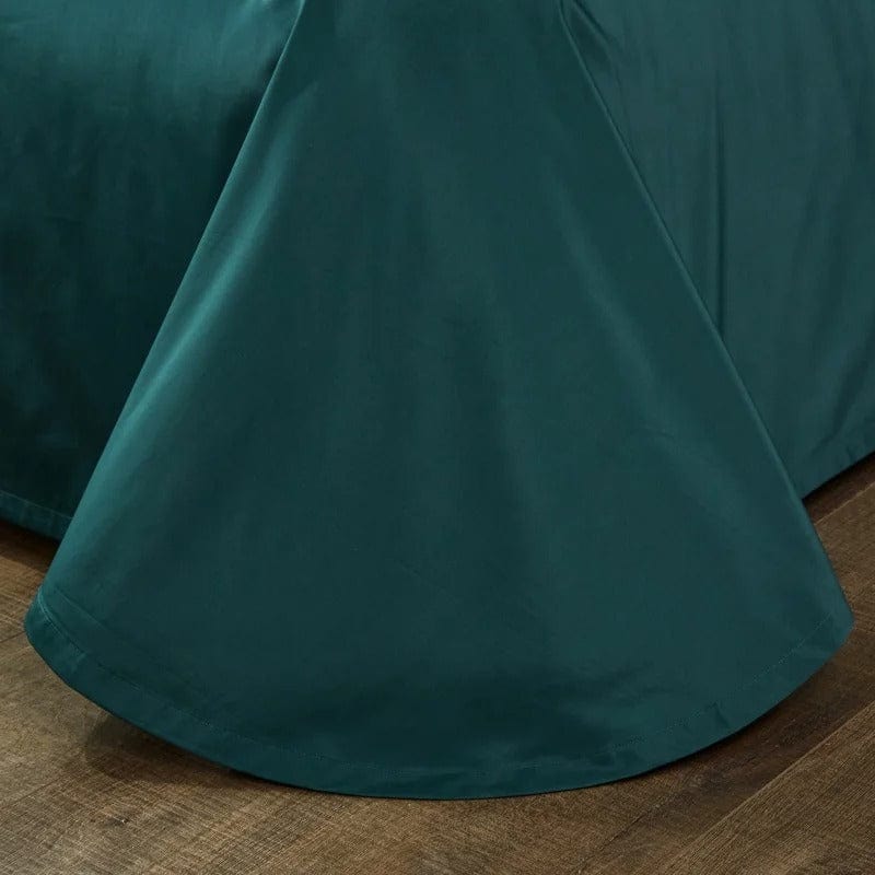 Prestige Emerald Grün– Bettwäsche-Set aus ägyptischer Baumwolle