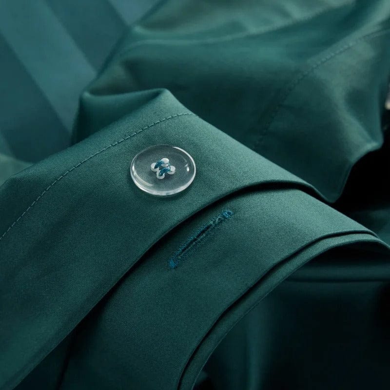 Prestige Emerald Grün– Bettwäsche-Set aus ägyptischer Baumwolle