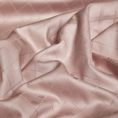 Elegance Blush – Bettwäsche-Set aus ägyptischer Baumwolle
