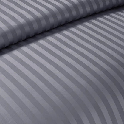 Prestige Grau – Bettwäsche-Set aus ägyptischer Baumwolle