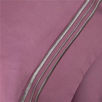Prestige Rosa – Bettbezugset aus ägyptischer Baumwolle
