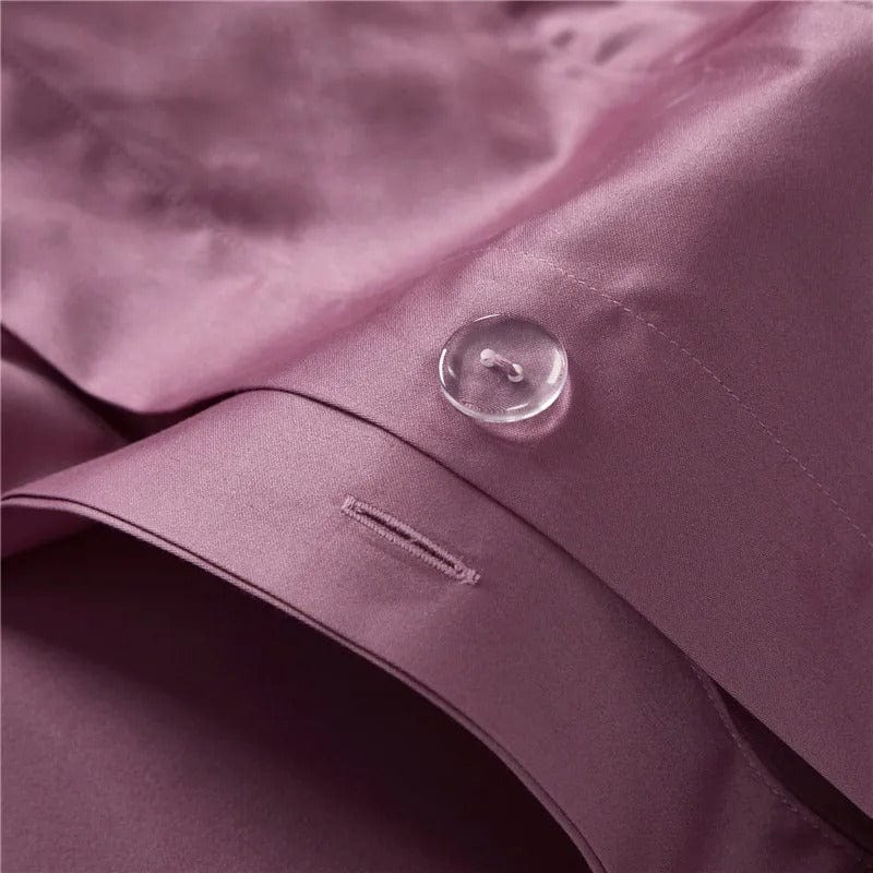 Prestige Rosa – Bettbezugset aus ägyptischer Baumwolle
