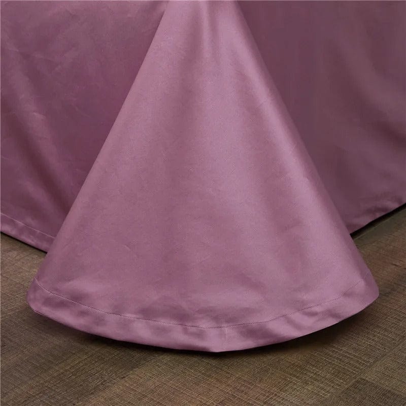 Prestige Rosa – Bettbezugset aus ägyptischer Baumwolle