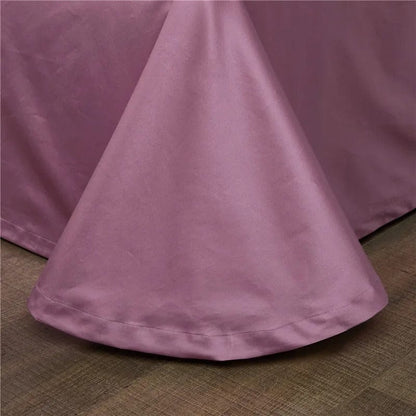 Prestige Rosa – Bettbezugset aus ägyptischer Baumwolle