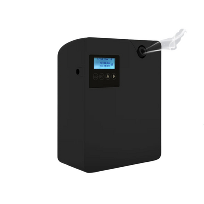 Alessio | Aroma Diffuser – Intelligente App-Steuerung für entspannende Düfte