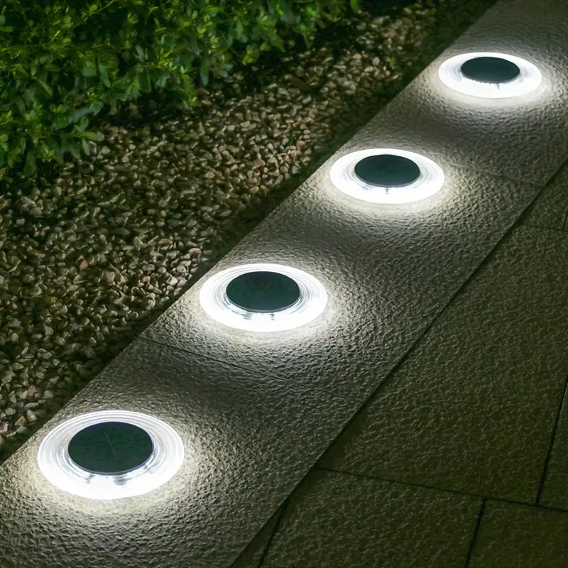 RetroLuma | Vintage Solar-Gartenleuchte mit klassischem Design und moderner Technologie