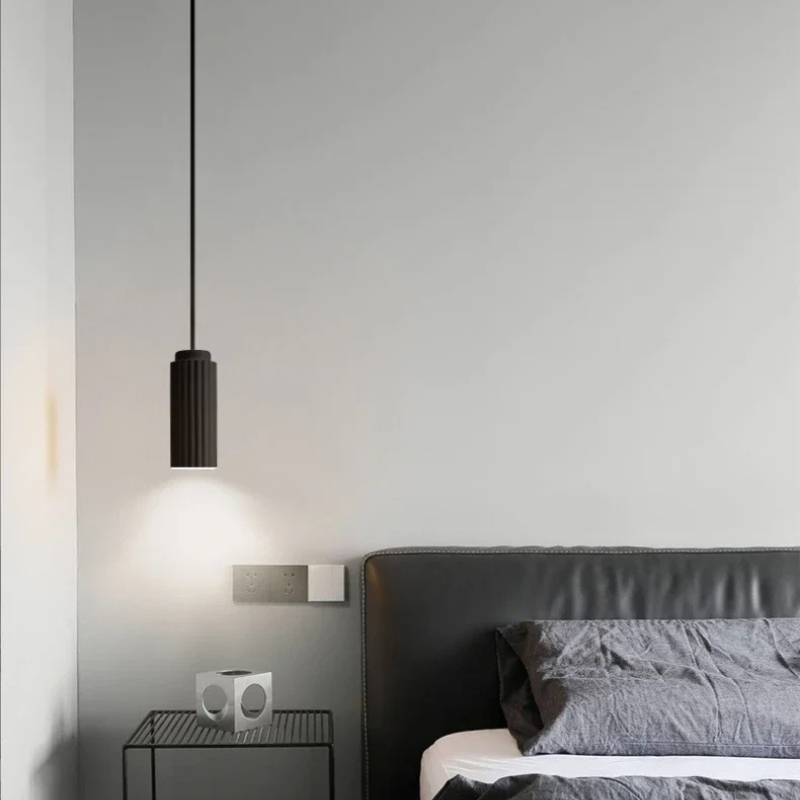 BorealLight | Norwegische LED-Pendelleuchte – Verstellbare Höhe, Warmweiß/Kaltweiß, Energieeffiziente